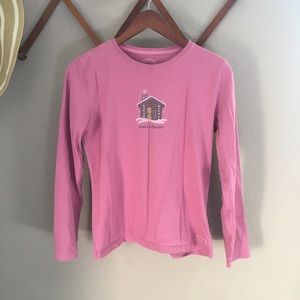 Life is Good Cabin Fever Long Sleeve